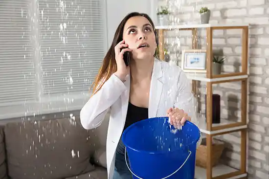 water damage restoration service Ben Avon Heights